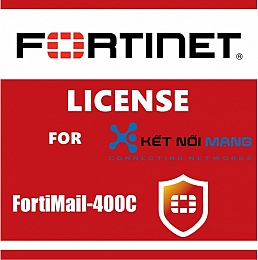 Bản quyền phần mềm 3 Year 24x7 FortiCare Contract for FortiMail-400C