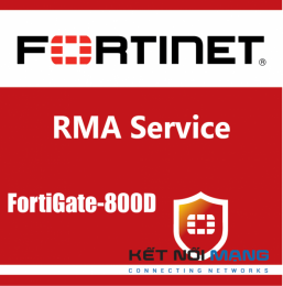Dịch vụ Fortinet FC-10-00804-210-02-12 1 Year Next Day Delivery Premium RMA Service for FortiGate-800D