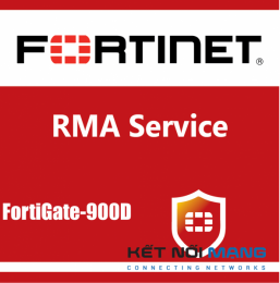 Dịch vụ Fortinet FC-10-00900-210-02-12 1 Year Next Day Delivery Premium RMA Service for FortiGate-900D