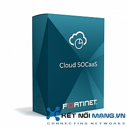 Dịch vụ hỗ trợ cho phần mềm Fortinet FortiGate-90G FC-10-0090G-464-02-12 1 Year SOCaaS service 