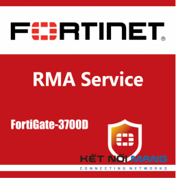 3 Year Next Day Delivery Premium RMA Service for FortiGate-3700D