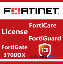 Dịch vụ Fortinet FC-10-03702-100-02-12 1 Year Advanced Malware Protection (AMP)  Service for FortiGate-3700DX