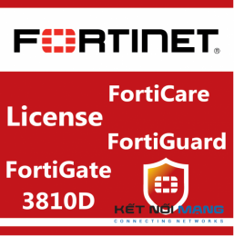 Dịch vụ Fortinet FC-10-03810-100-02-12 1 Year Advanced Malware Protection (AMP)  Service for FortiGate-3810D