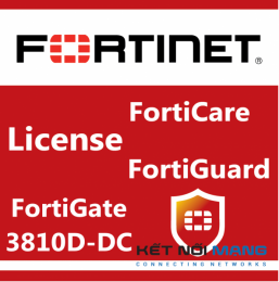 Dịch vụ Fortinet FC-10-03811-175-02-12 1 Year FortiGuard Security Rating Service for FortiGate-3810D-DC