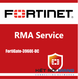3 Year 4-Hour Hardware Delivery Premium RMA Service for FortiGate-3960E-DC