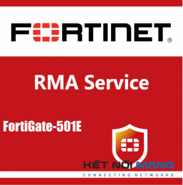 Dịch vụ Fortinet FC-10-0501E-211-02-12 1 Year 4-Hour Hardware Delivery Premium RMA Service for FortiGate-501E
