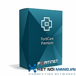 Bản quyền phần mềm Fortinet FC-10-148FP-247-02-60 5 Year FortiCare Premium Support for FortiSwitch-148F-POE
