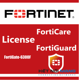 Bản quyền phần mềm Fortinet FC-10-6K30F-950-02-60 5 Year Unified Threat Protection (UTP) for FortiGate-6300F