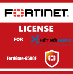 Bản quyền phần mềm 3 Year FortiGuard Advanced Malware Protection (AMP) for FortiGate-6500F