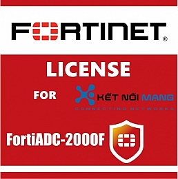 Bản quyền phần mềm 5 Year FortiGuard Web Filtering Service  for FortiADC 2000F