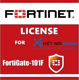 Dịch vụ Fortinet FC-10-F101F-189-02-12 1 Year FortiConverter Service for one time configuration conversion service for FortiGate-101F