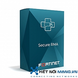 Dịch vụ hỗ trợ cho phần mềm Fortinet FortiGate-120G FC-10-F120G-301-02-12 1 Year Secure RMA Service