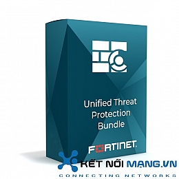 Bản quyền phần mềm tường lửa Fortinet FortiGate-120G FC-10-F120G-950-02-12 1 Year Unified Threat Protection (UTP)
