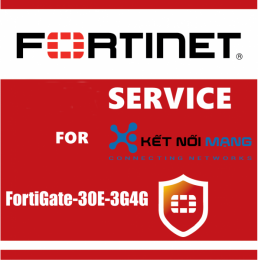 Dịch vụ Fortinet FC-10-F30EG-231-02-12 1 Year IoT Detection Service for FortiGate-30E-3G4G-GBL