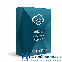 Bản quyền phần mềm Fortinet FC-10-F40FG-131-02-60 5 Year FortiGate Cloud Management, Analysis and 1 Year Log Retention for FortiGate-40F-3G4G