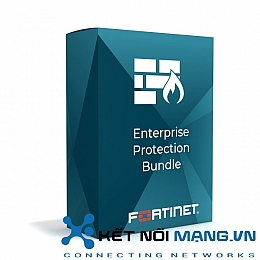 Bản quyền phần mềm Fortinet FC-10-F40FG-809-02-12 1 Year Enterprise Protection for FortiGate-40F-3G4G