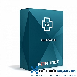 Bản quyền phần mềm cho thiết bị tường lửa Fortinet FortiGate-80F-DSL FC-10-F80FD-595-02-12 1 Year FortiSASE subscription