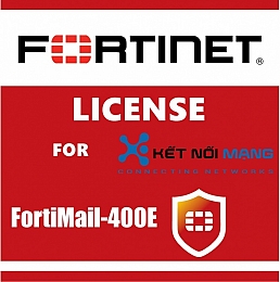 Bản quyền phần mềm Fortinet FC-10-FE40E-640-02-12 1 Year 24x7 FortiCare and FortiGuard Base Bundle Contract for FortiMail-400E