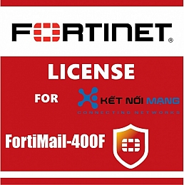 Dịch vụ Fortinet FC-10-FE4HF-150-02-12 1 Year FortiGuard Virus Outbreak Protection Service for FortiMail-400F