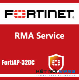 3 year 4-Hour Hardware Delivery Premium RMA Service for FortiAP-320C