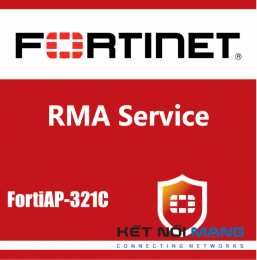 3 year 4-Hour Hardware Delivery Premium RMA Service for FortiAP-321C