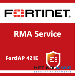 Dịch vụ Fortinet FC-10-P421E-210-02-12 1 Year Next Day Delivery Premium RMA Service for FortiAP-421E