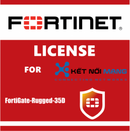Bản quyền phần mềm 5 Year FortiGuard Advanced Malware Protection (AMP) for FortiGate Rugged-35D