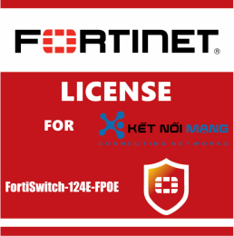 Bản quyền phần mềm Fortinet FC-10-S12FP-247-02-12 1 Year 24x7 FortiCare Contract for FortiSwitch-124E-FPOE