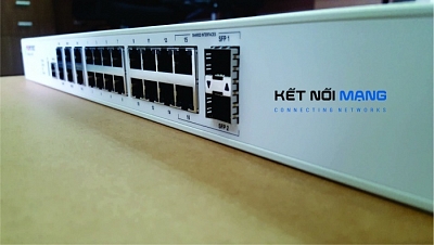 Thiết bị tường lửa Fortinet FortiGate FG-100E-BDL-900-60 Unified (UTM) Protection Appliance