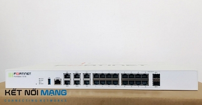 Thiết bị tường lửa Fortinet FortiGate FG-101E-BDL-900-60 Unified (UTM) Protection Appliance