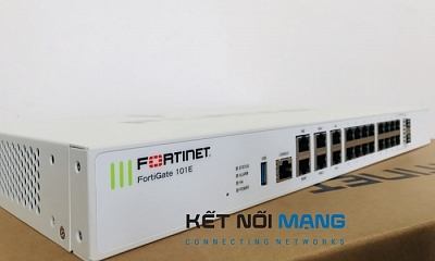 Thiết bị tường lửa Fortinet FortiGate-101E FG-101E-BDL-950-12 Hardware plus 1 Year FortiCare Premium and FortiGuard Unified Threat Protection (UTP)