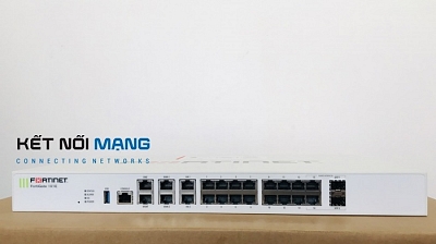 Thiết bị tường lửa Fortinet FortiGate-101E FG-101E-BDL-817-12 Hardware plus 1 Year ASE FortiCare and FortiGuard 360 Protection 