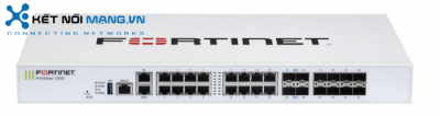 Thiết bị tường lửa Fortinet FortiGate-120G FG-120G-BDL-950-12 Hardware plus 1 Year FortiCare Premium and FortiGuard Unified Threat Protection (UTP)