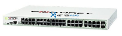 Thiết bị tường lửa Fortinet FortiGate FG-140E-POE-BDL-980-36 Security Appliance