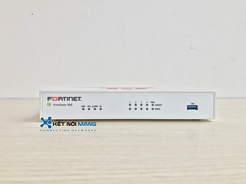 Thiết bị tường lửa Fortinet FortiGate-30E FG-30E-BDL-810-12 Hardware plus 1 Year 24x7 FortiCare and FortiGuard Enterprise Protection