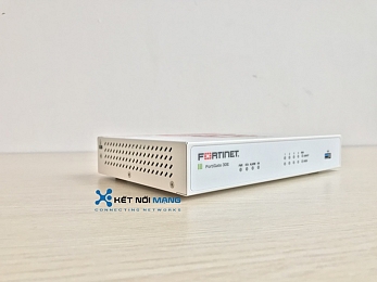 Thiết bị tường lửa Fortinet FortiGate-30E FG-30E-BDL-816-12 Hardware plus 1 Year ASE FortiCare and FortiGuard 360 Protection 