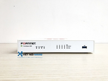 Thiết bị tường lửa Fortinet FortiGate FG-30E-BDL-900-12 Unified (UTM) Protection Appliance