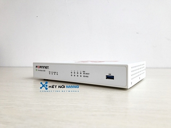 Thiết bị tường lửa Fortinet FortiGate-30E FG-30E-BDL-950-12 Hardware plus 1 Year 24x7 FortiCare and FortiGuard Unified Threat Protection (UTP)