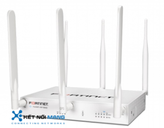 Thiết bị tường lửa Fortinet FortiGate-40F-3G4G FG-40F-3G4G-BDL-950-12 Hardware plus 1 Year FortiCare Premium and FortiGuard Unified Threat Protection (UTP)