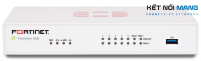 Thiết bị tường lửa Fortinet FortiGate FG-50E-BDL-900-36 Unified (UTM) Protection Appliance