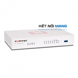 Thiết bị tường lửa Fortinet FortiGate FG-51E-BDL-900-36 Unified (UTM) Protection Appliance