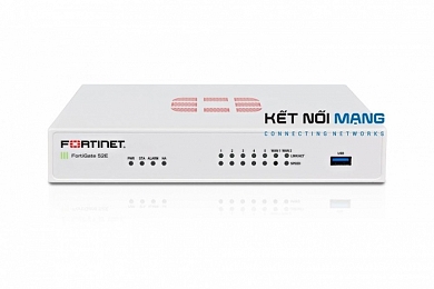 Thiết bị tường lửa Fortinet FortiGate FG-52E-BDL-900-36 Unified (UTM) Protection Appliance