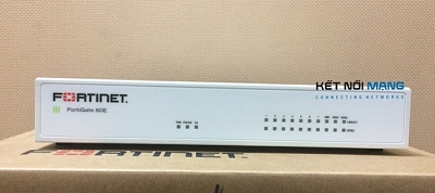 Thiết bị tường lửa Fortinet FortiGate FG-60E-BDL-900-36 Unified (UTM) Protection Appliance