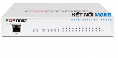 Thiết bị tường lửa Fortinet FortiGate FG-81E-BDL-874-60 Enterprise Protection Appliance