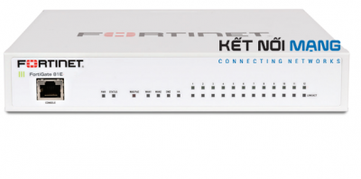 Thiết bị tường lửa Fortinet FortiGate FG-81E-BDL-900-36 Unified (UTM) Protection Appliance