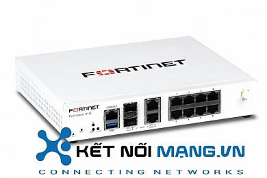 Thiết bị tường lửa Fortinet FortiGate-91G FG-91G-BDL-811-12 Hardware plus 1 Year FortiCare Premium and FortiGuard Enterprise Protection