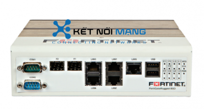 Thiết bị tường lửa Fortinet FortiGate Rugged FGR-90D-BDL-874-12 Security Appliance