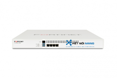 Thiết bị bảo mật Fortinet FortiMail-200F FML-200F-BDL-640-12 Email Security Appliance