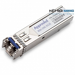 Module quang Fortinet FR-TRAN-LX 1GE SFP LX transceivers, SMF, -40 to 85c operation
