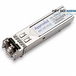 Fortinet FR-TRAN-SX 1GE SFP SX transceivers, MMF, -40/85c operation